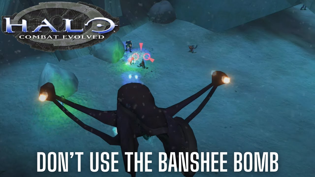 FLAPPY BANSHEES | Halo: Combat Evolved - Part 5