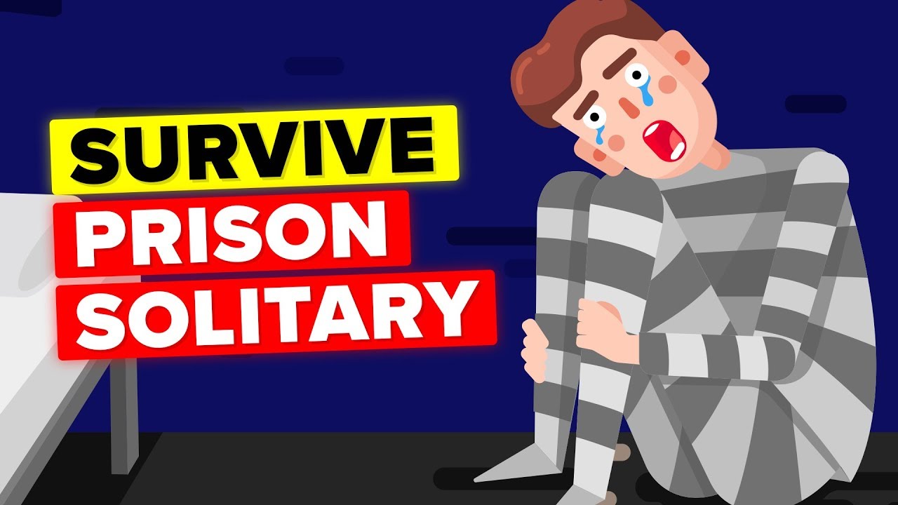 Why Do People Go Crazy In Solitary Confinement?