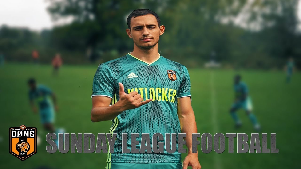 SE DONS vs BARNEHURST | KENT CUP | 'DINHO & VIOLENCE' | Sunday League Football