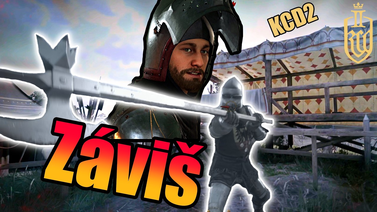 ZÁVIŠ MĚ ZLOMIL! ⚔️ Odveta, kterou nečekal | KCD2