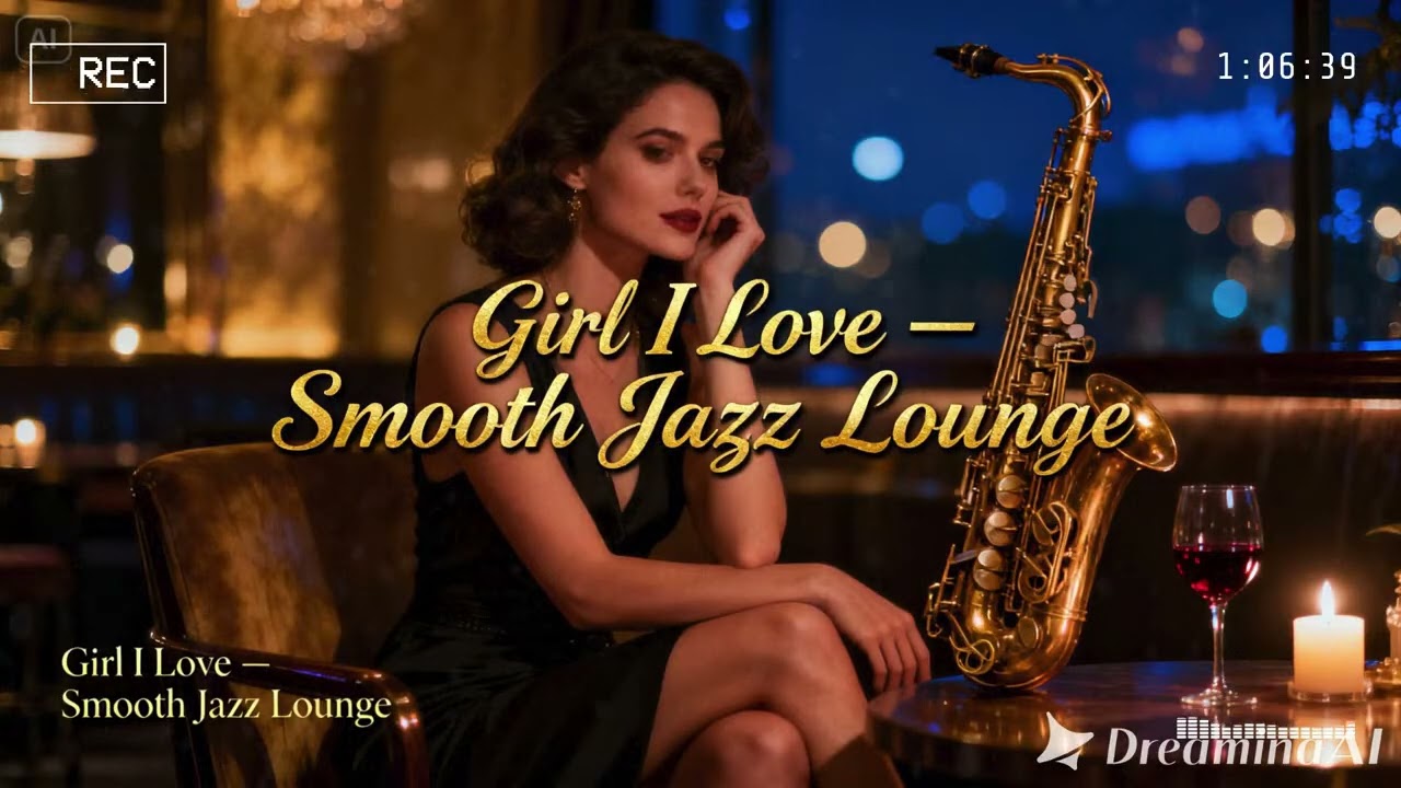 Smooth Jazz Instrumental Music for Good Mood  Spring Coffee Shop Ambience & Jazz Relaxing Music