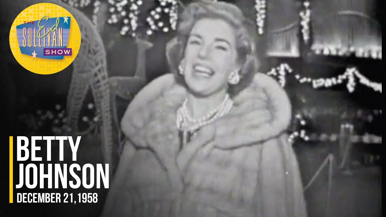 Betty Johnson 