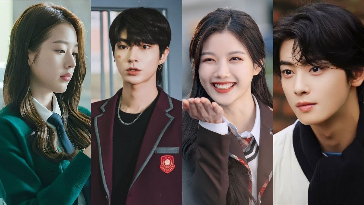 [K-DRAMA] 🍓Tổng hợp những video cực chill cùng màn ảnh Hàn | #23 | #kdrama
