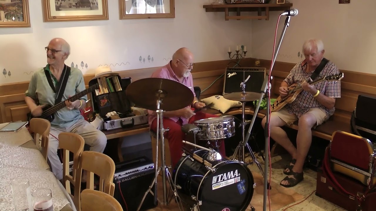 Musikanten-Stammtisch -- Nürnberger Trio