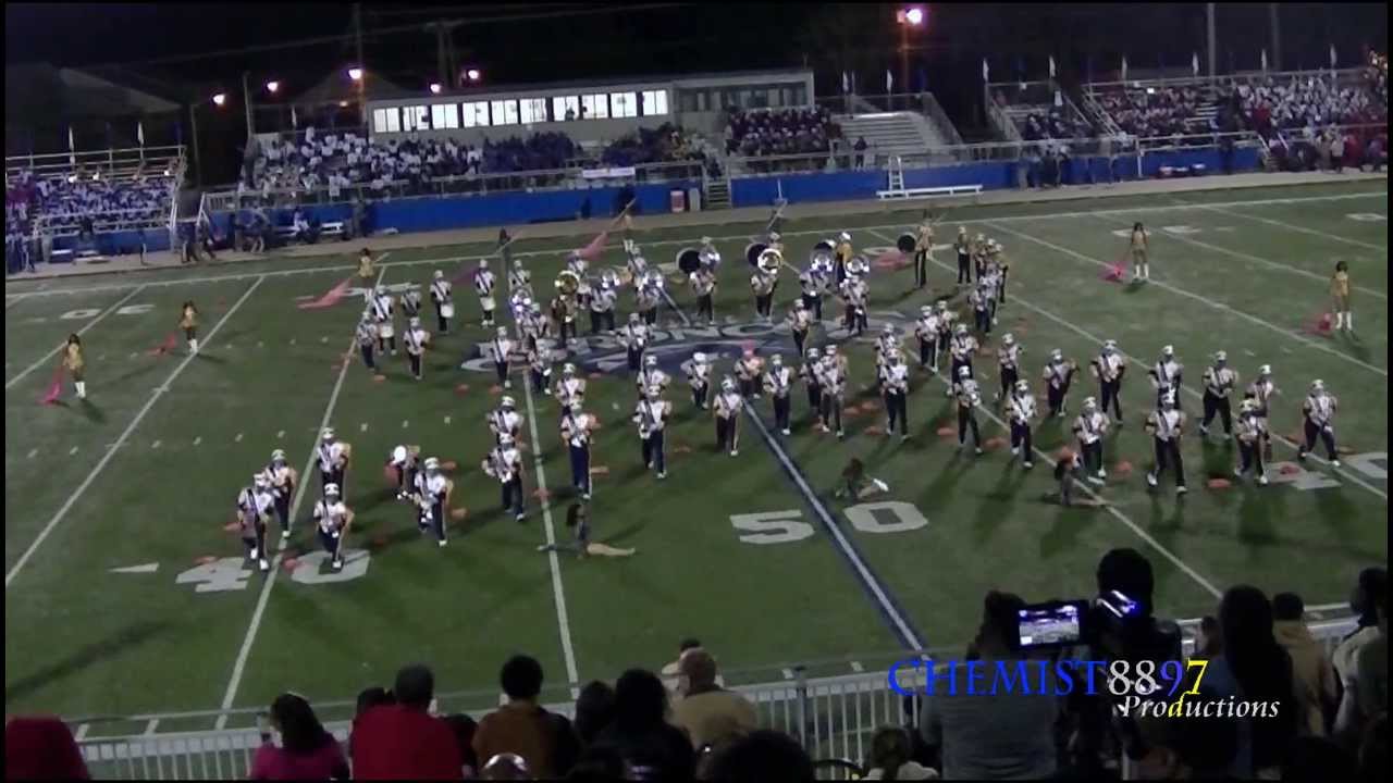 E E  Smith HS NC State Championship Competition