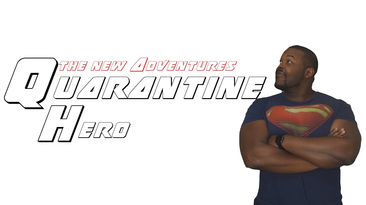 QUARANTINE HERO | Film riot Stay at home Short Film Challenge