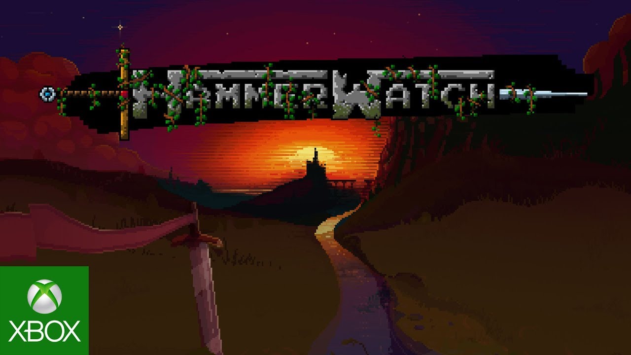 Hammerwatch - Xbox One Trailer