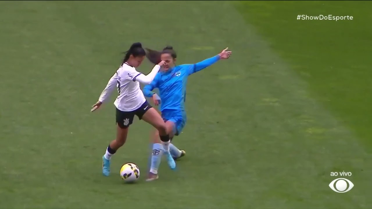 Corinthians x Real Brasília - Jogo completo - Brasileirão Feminino 2022 - Quartas de final
