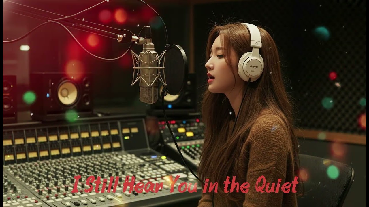 I Still Hear You in the Quiet 🌙💔 | Sweet Emotional Love Song | Soft Female Ballad 2026