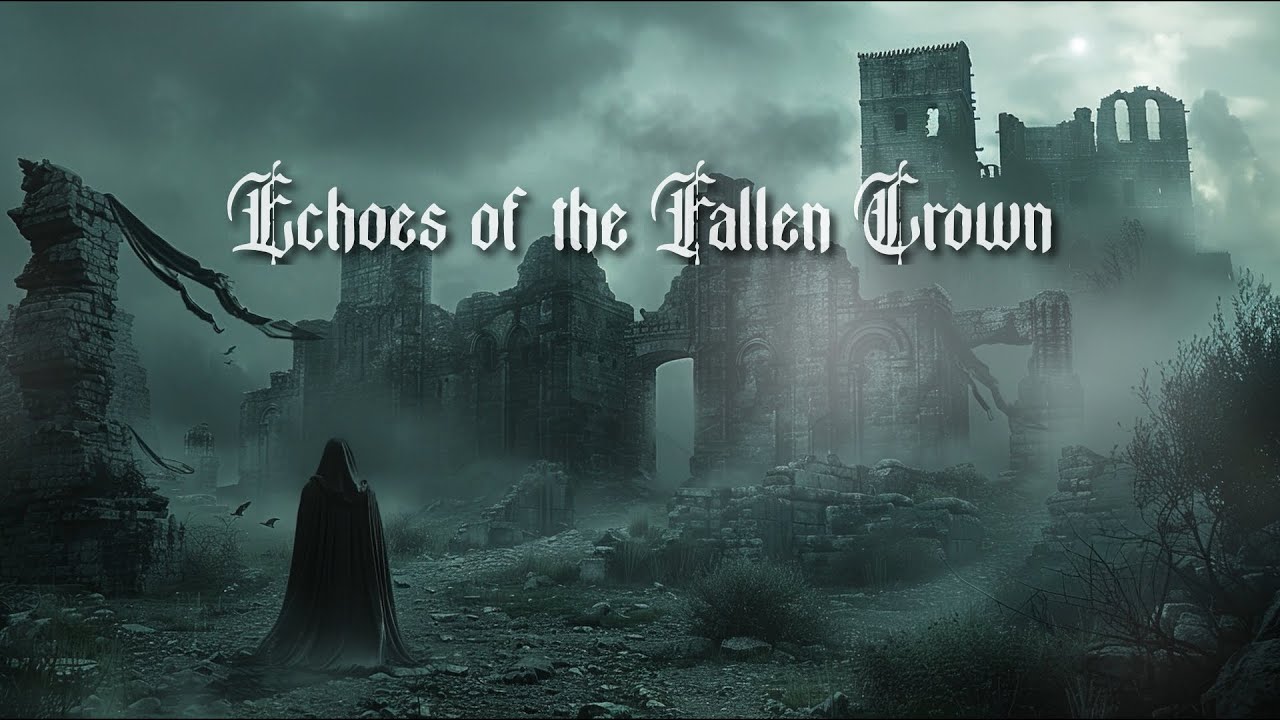 Expedition III: Echoes of the Fallen Crown – Dark Fantasy Ambient Music