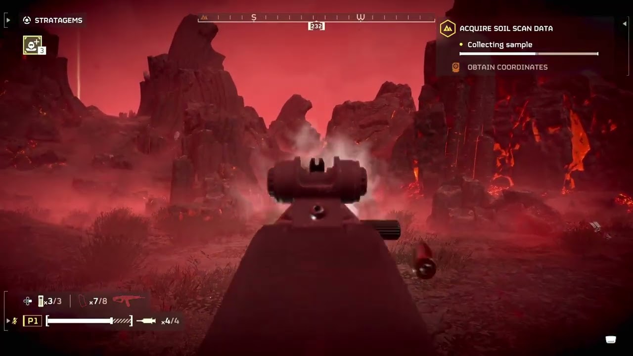 My Helldivers 2 Session 2