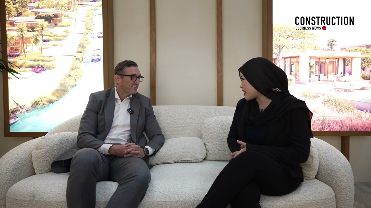 Cityscape Global 2025: Stephen Cheesebrough, Head Of Development for Red Sea Project, Red Sea Global