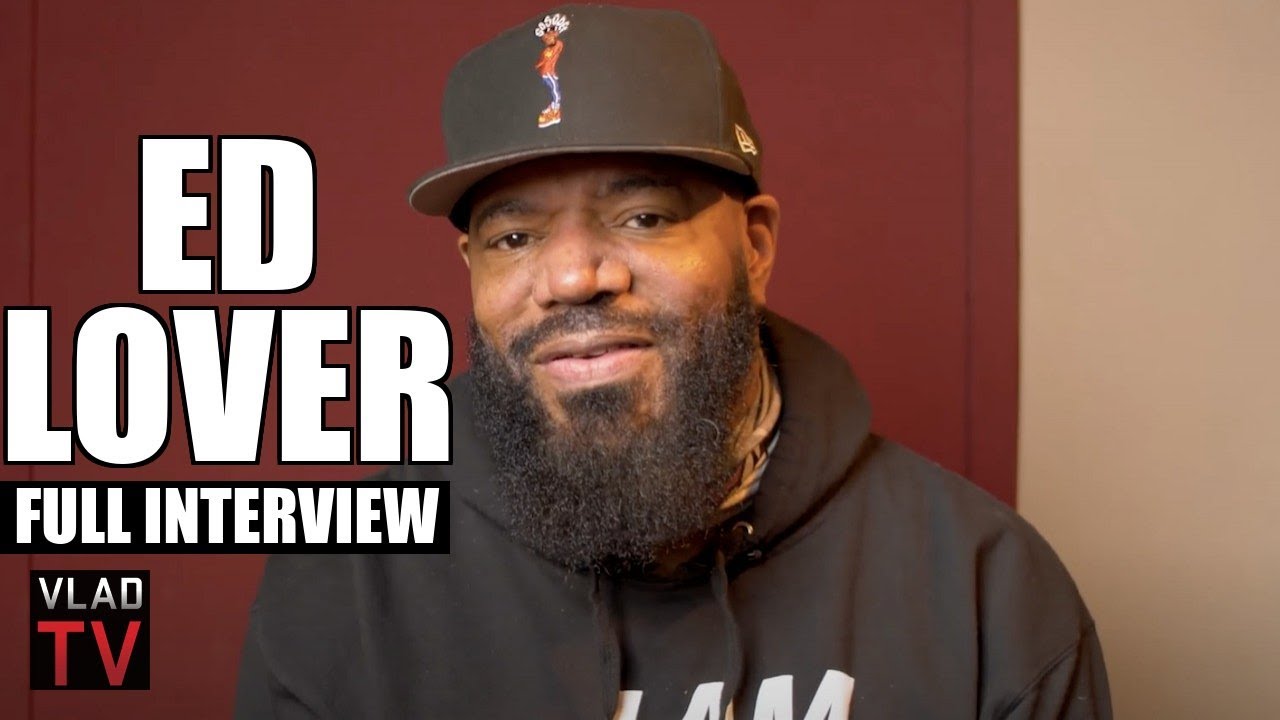 Ed Lover on 2Pac, Mike Tyson, Yo! MTV Raps, Eazy-E & NWA, 