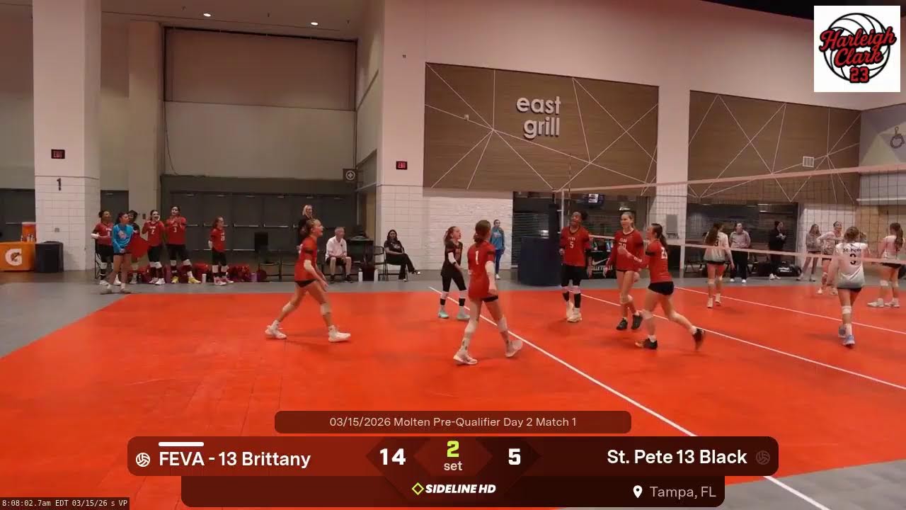 FEVA - 13 Brittany (2026.03.15)