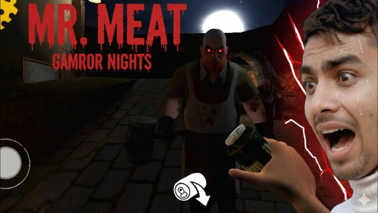 Mr meat catch me in my house 