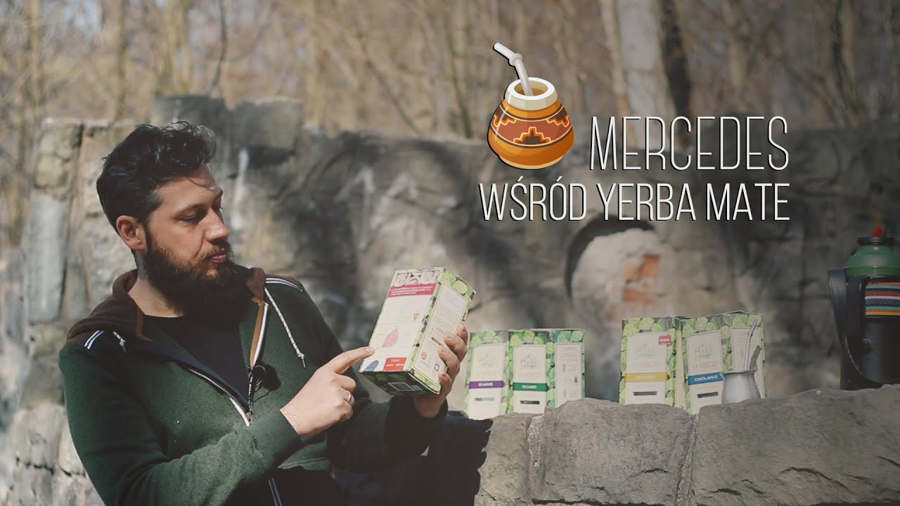 Yerba mate LA MERCED – argentyńska klasyka premium. Test i opinia