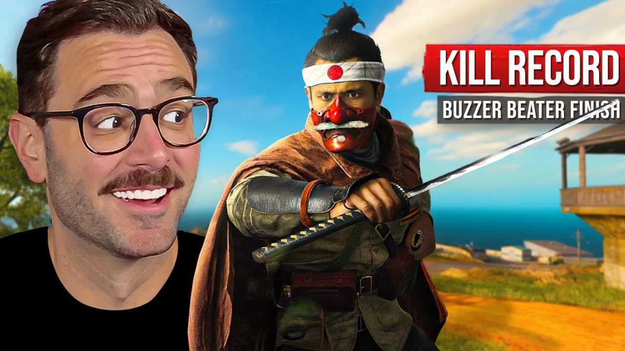 I Spectated a Samurai Break Rebirth's Kill Record.