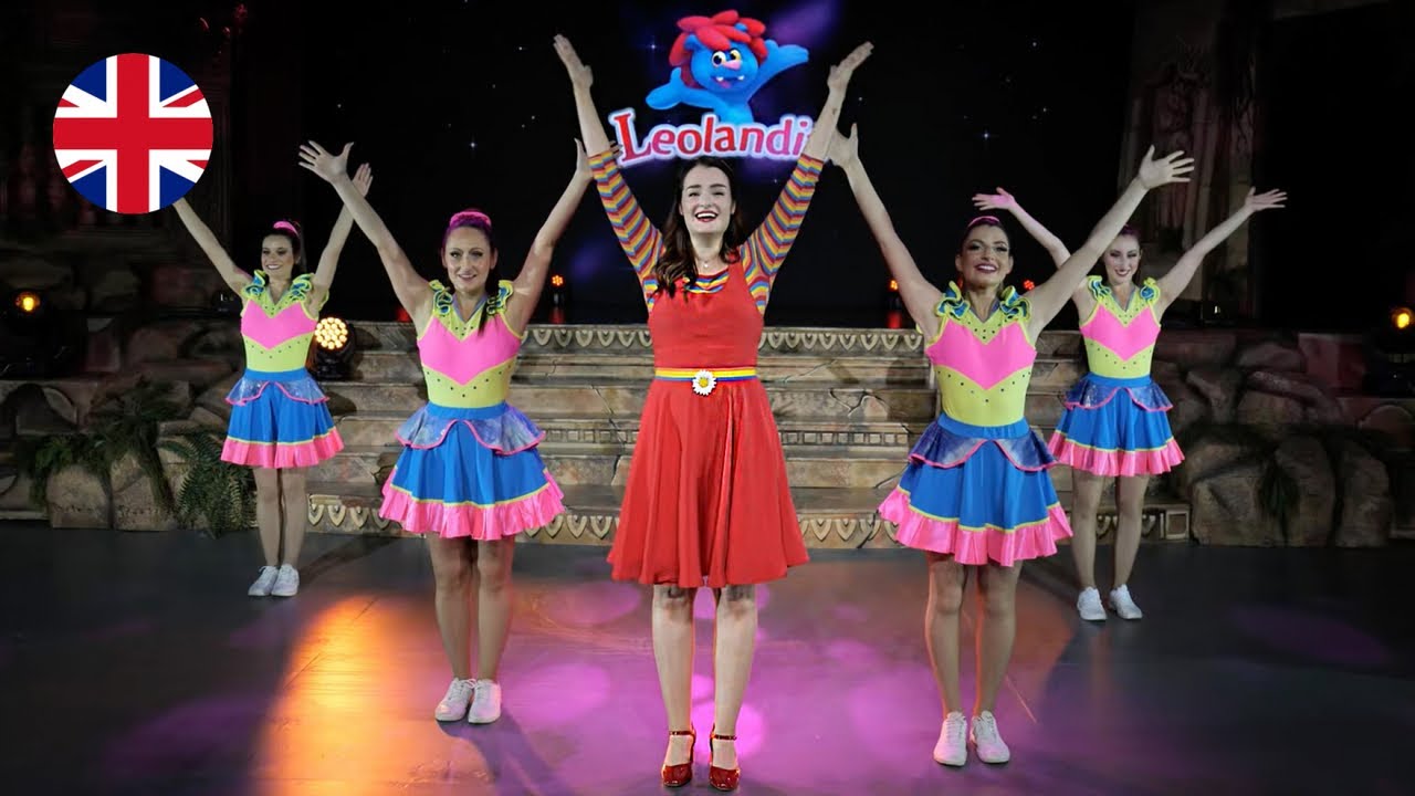 Daisy Dot - HOKEY COKEY 🥳🎶 @Leolandia