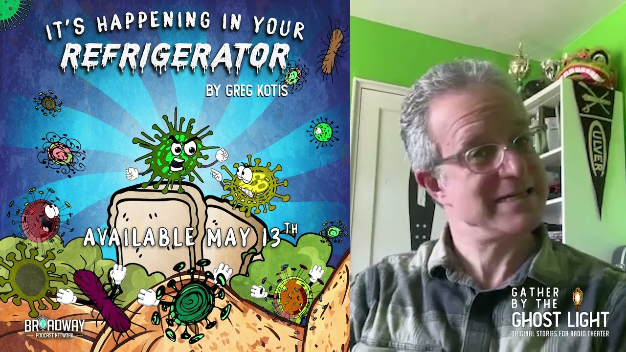 SEASON 5 Preview with TONY award winning playwright Greg Kotis!