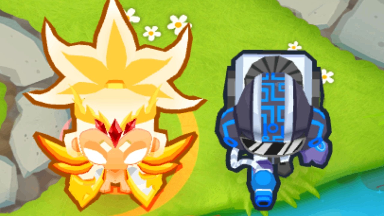 This 2 Tower CHIMPS Combination Is Unbelievable... (Bloons TD 6)