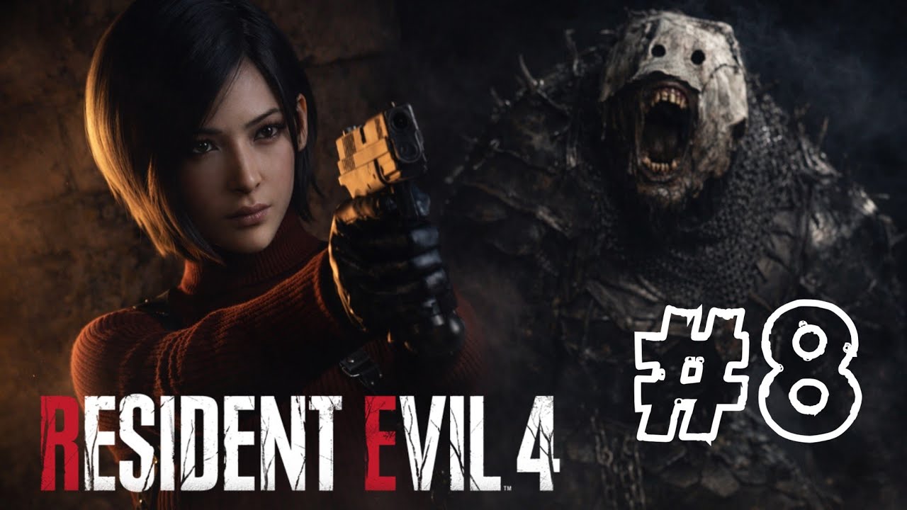 RESIDENT EVIL 4 Remake - Capítulo 8 Dublado em Português