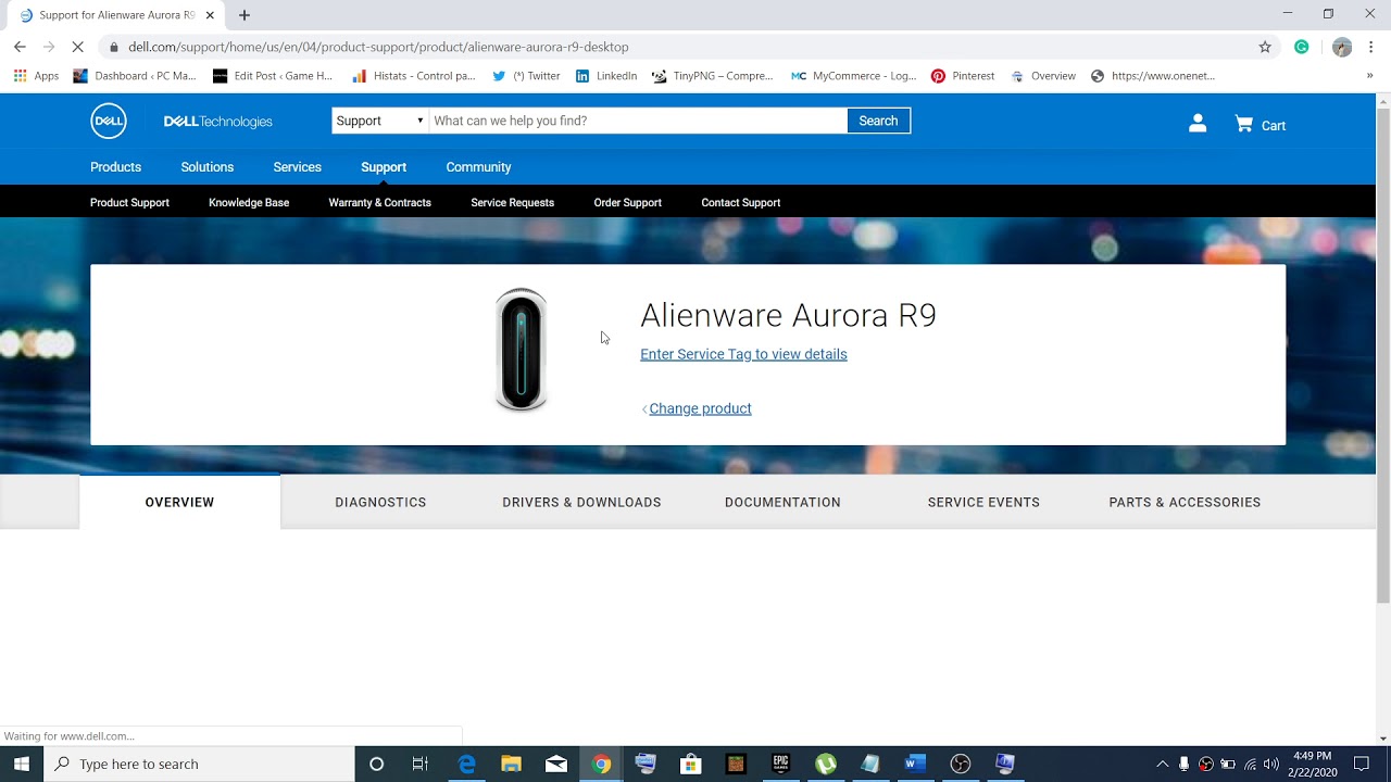 How to Fix Loud Fan Noise on Alienware Aurora R8 and R9