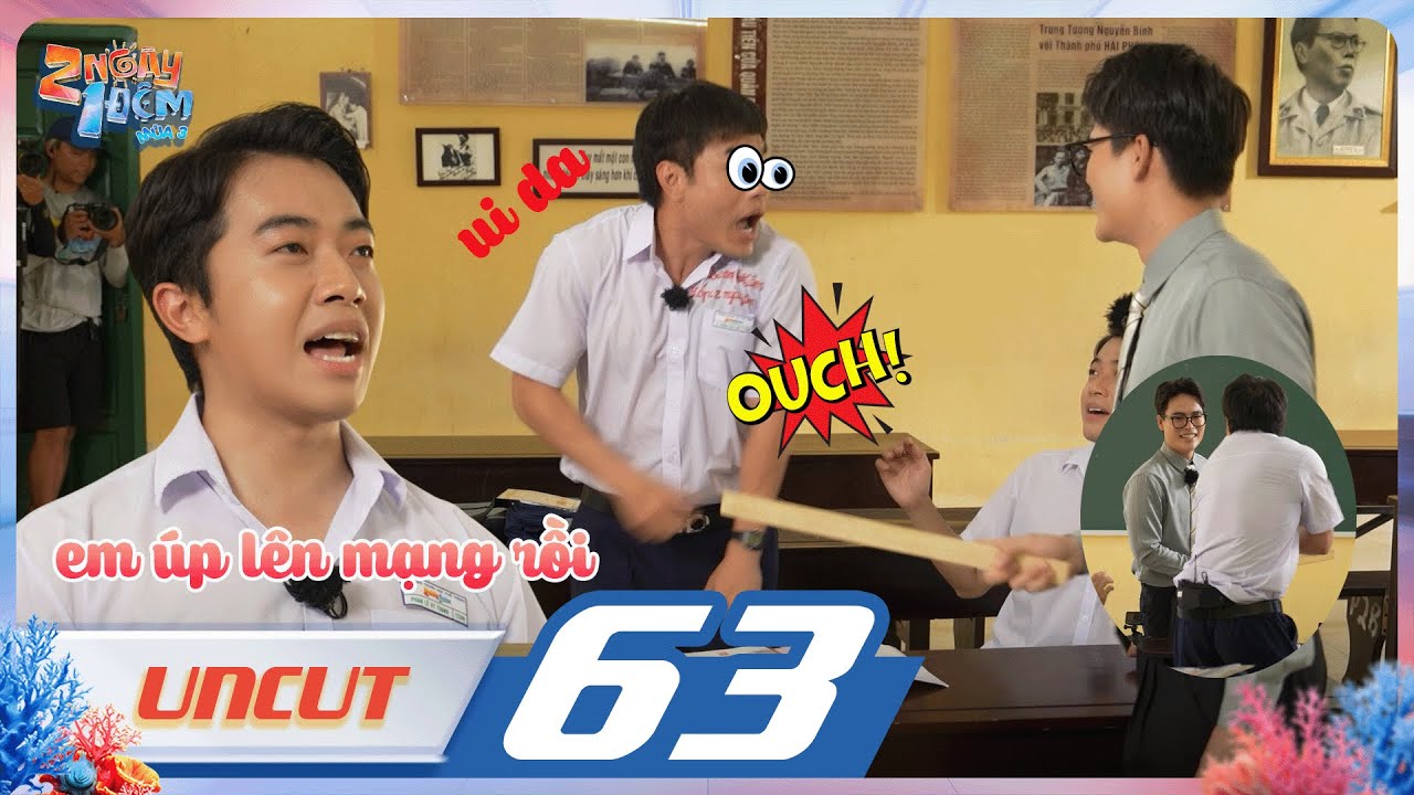 Uncut Tập 63 Võ Tấn Phát 