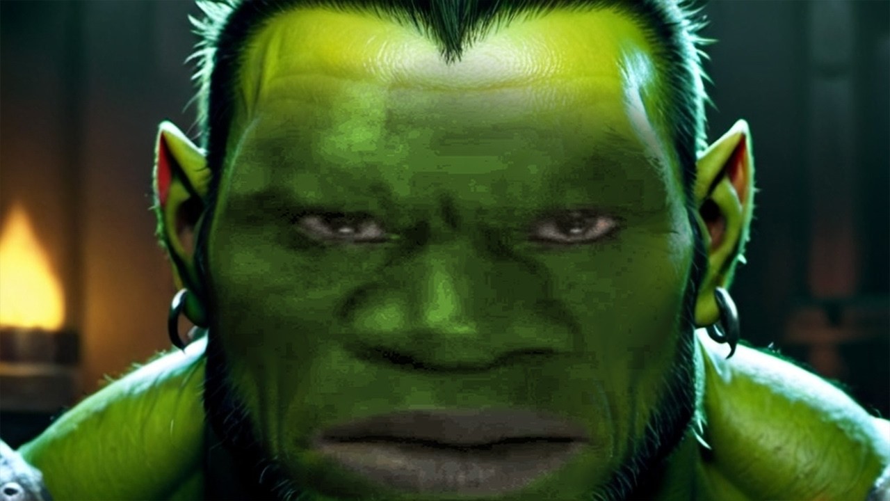 Fuh My Orc Life...
