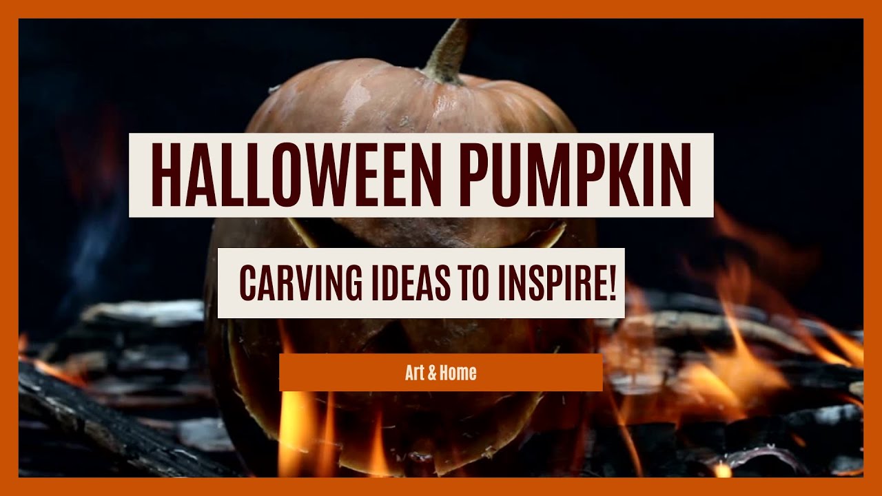 150+ Halloween Pumpkin Carving Ideas for 2022