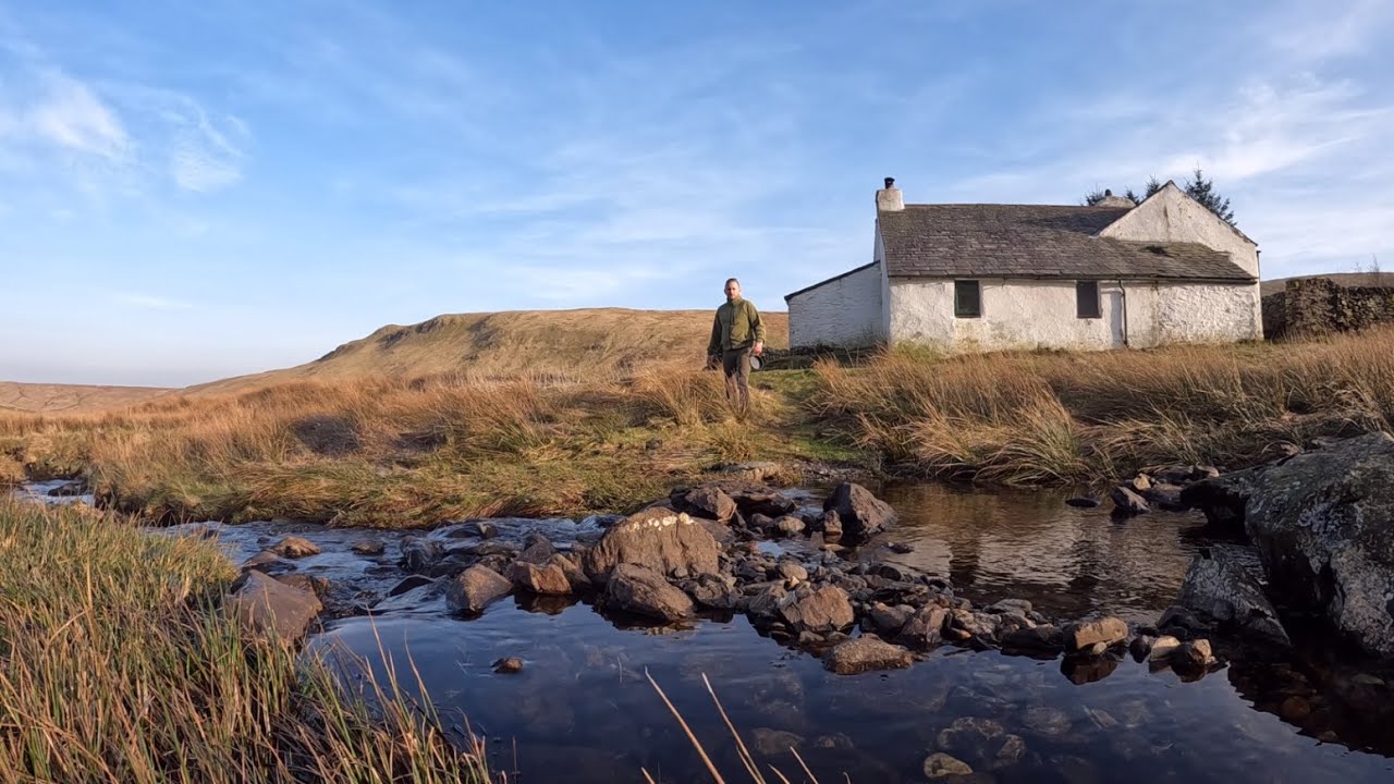 Klimatyczne bothy - Mosedale Cottage - odc.146