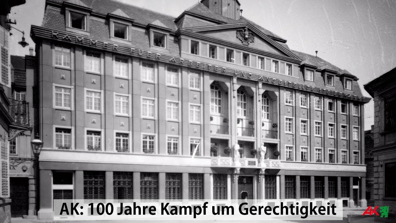 100 Jahre AK Steiermark