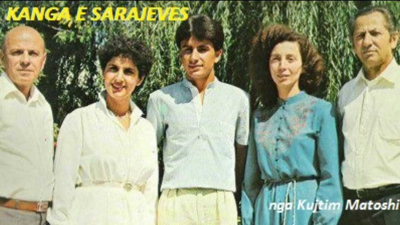 JABANXHI UN QELLOVA - NYZAFETE SHALA -  QAMILI IVOGEL- MAZLLOM MEJZINI.