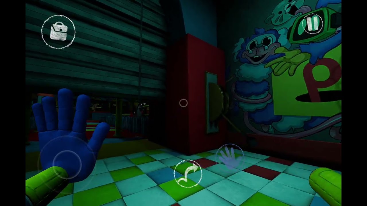 poppy playtime chapter 2 (no games)
