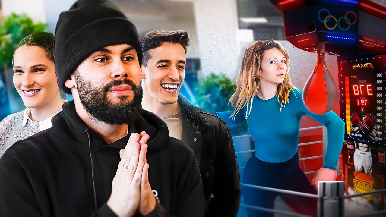 QUEL DUO SERA LE MEILLEUR ? (ft. Tibo et Juju)