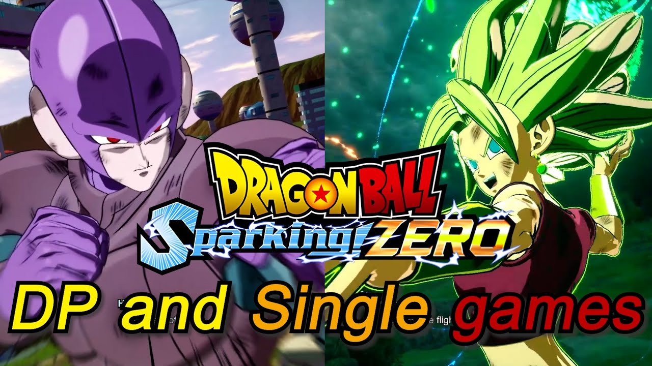 dragon ball sparking 1 good match 1 run 1 single match