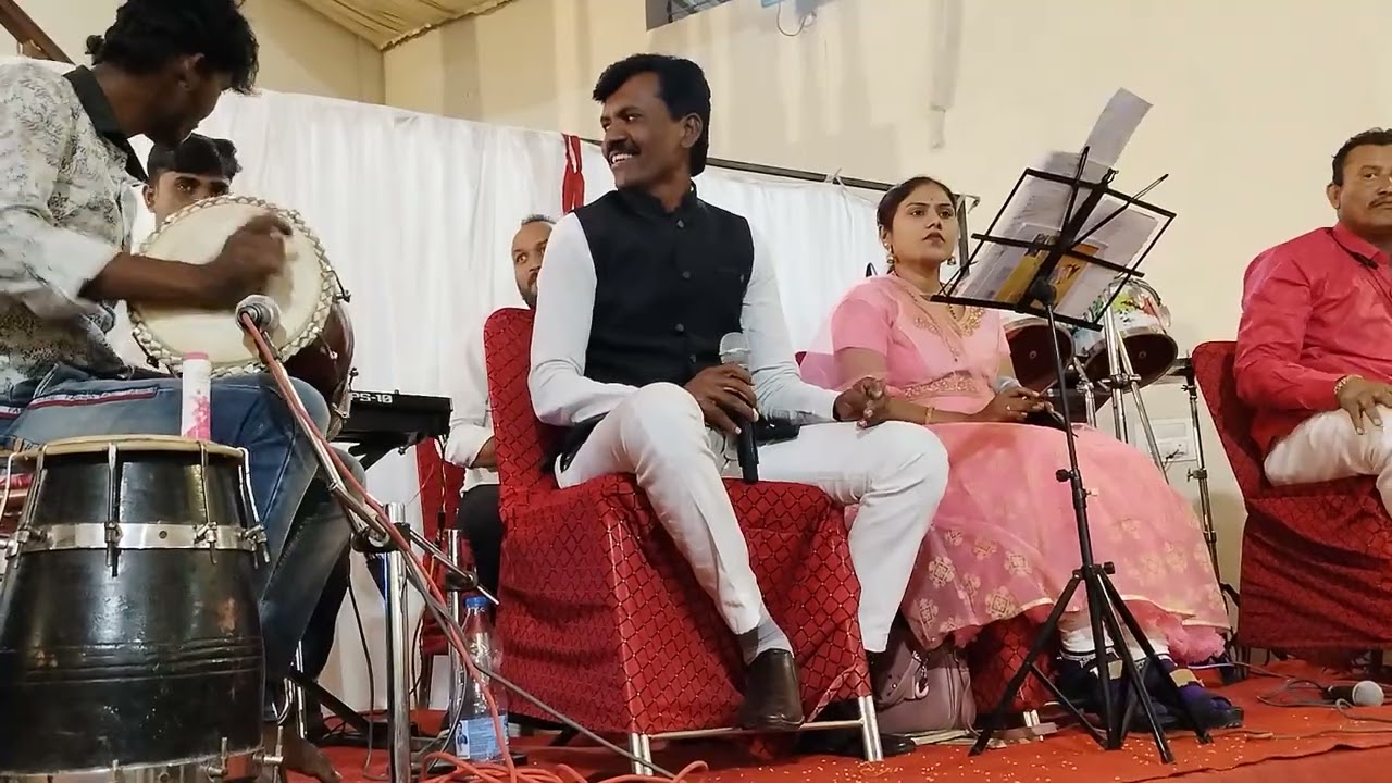 सर्वात जास्त गाजत असलेल्या मंगलाष्टक by Baliram Upade