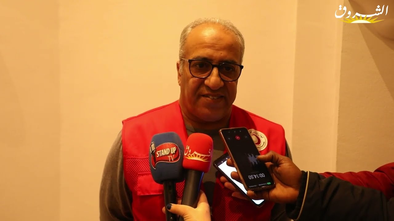 الهلال الاحمر التونسي: مطرودون تعسفيا ينددون بالسياسة الشغلية  للمنظمة ويطالبون بالمحاسبة