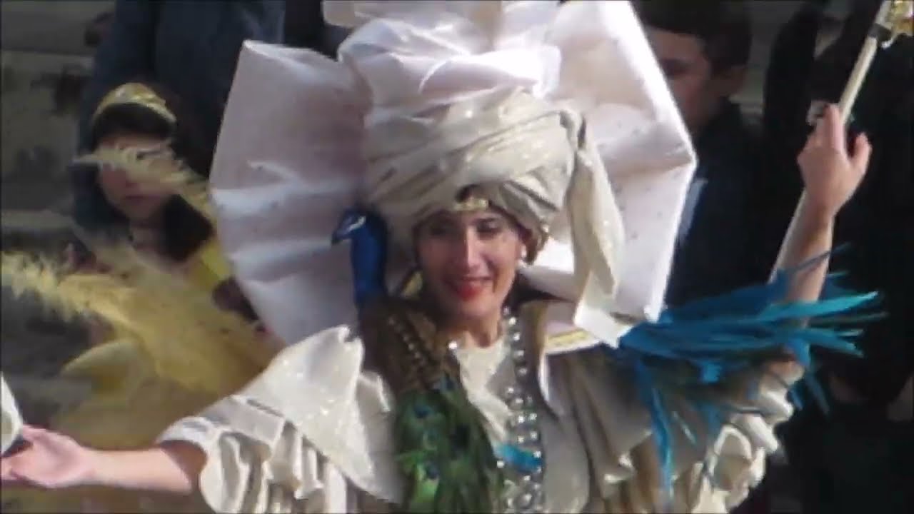 CARNAVAL NO PORTO SANTO