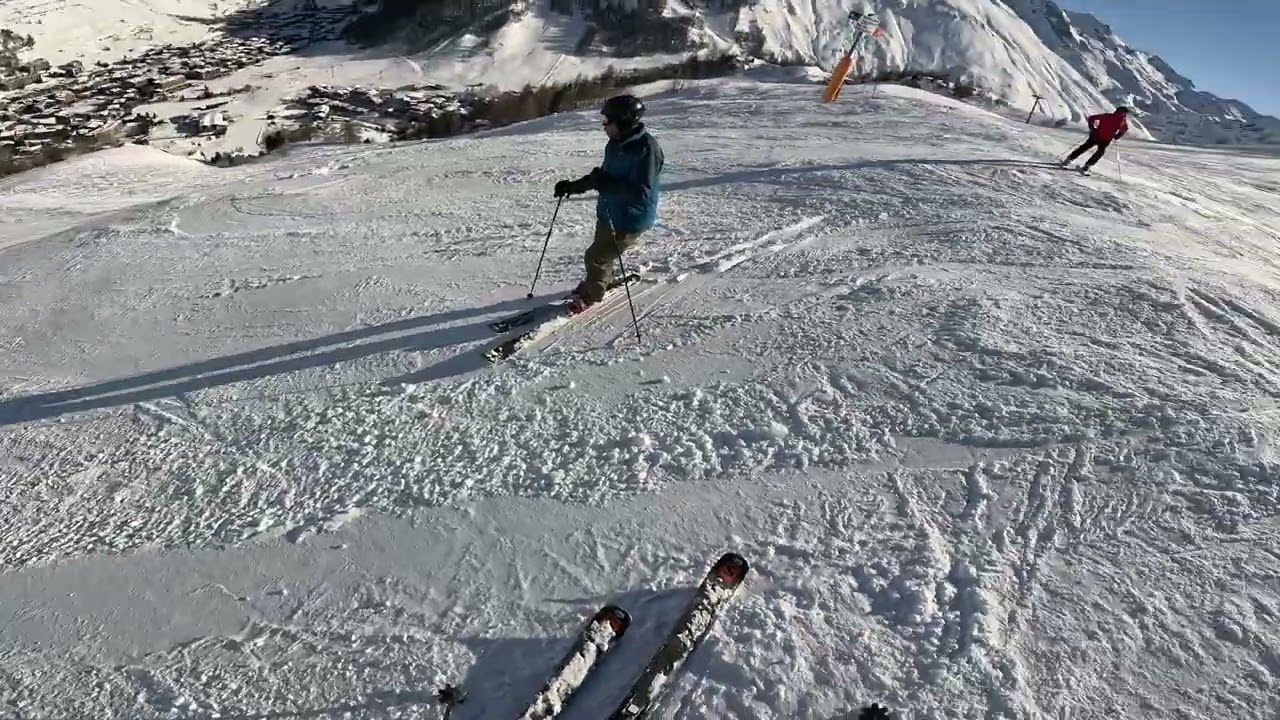 Val d'Isère - Face de Bellevarde