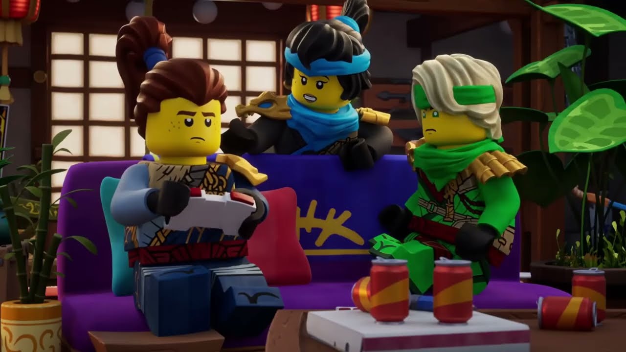 Why the Land of Lee is the best (and most terrifiying) part of Dragons Rising season 3