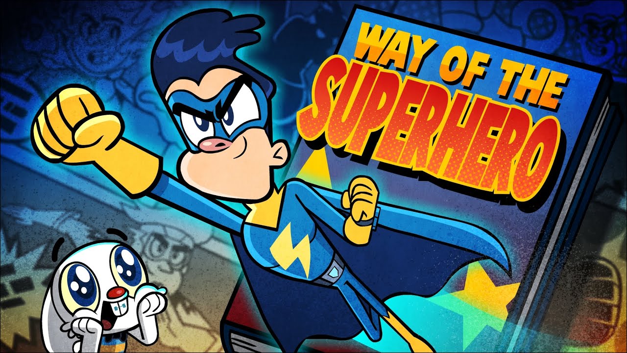 Way of the Superhero - Harry and Bunnie (Full Episode)