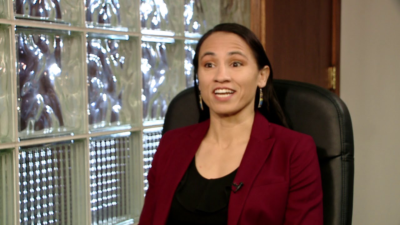 Sharice Davids, Kansas 3rd District candidate