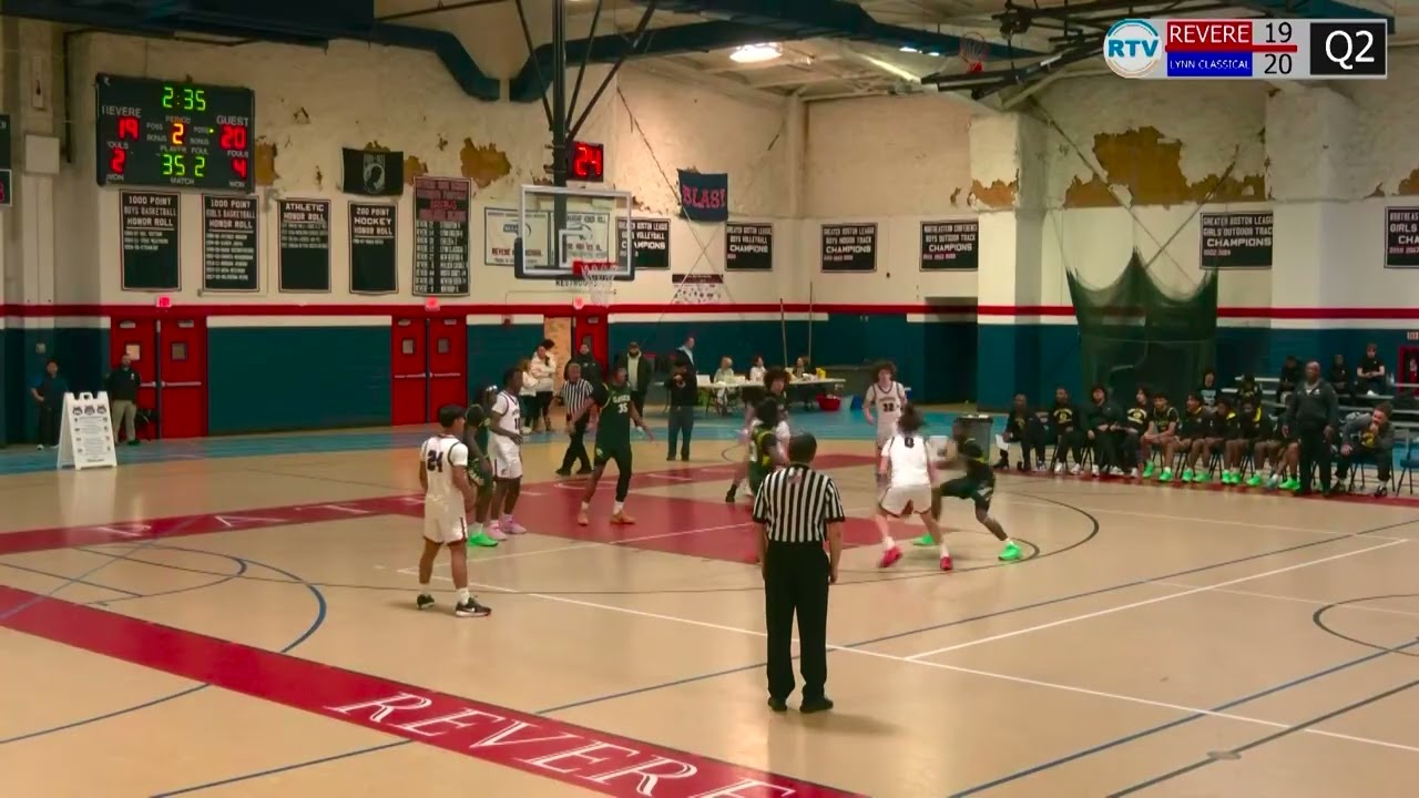 RHS Boys Basketball Highlights 2026