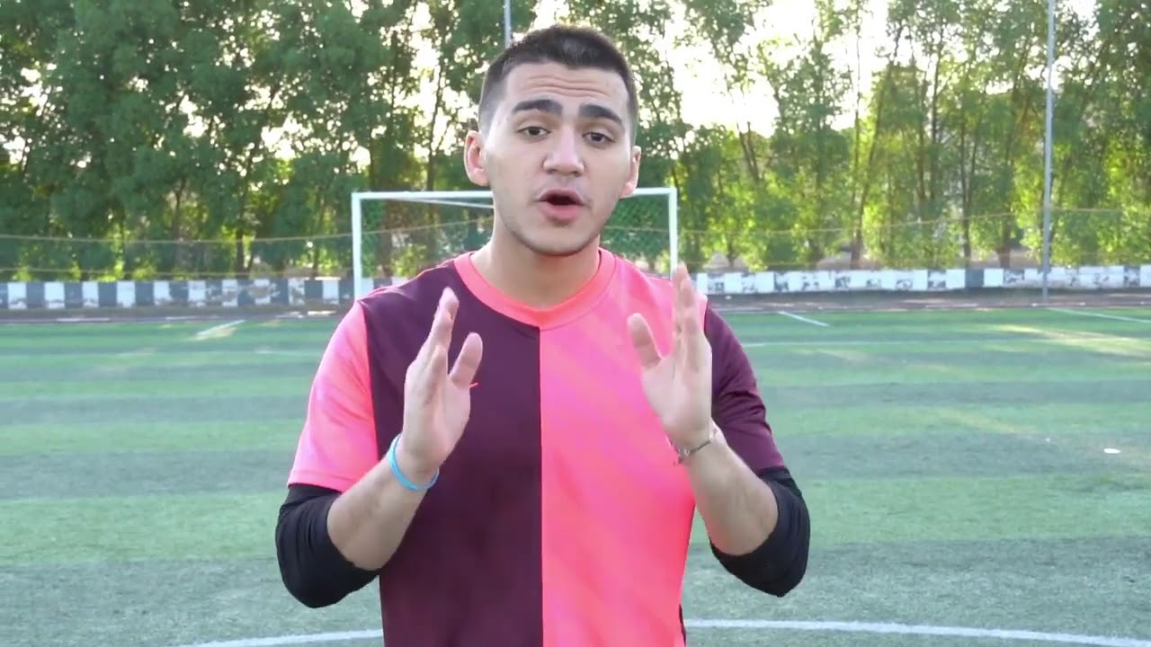 كيف تسخن بشكل صحيح 👍 | مو صبري