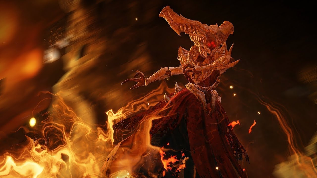 Destiny 2 - All Strikes OST (Part 14 - Broodhold)