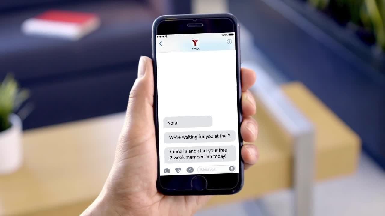 YMCA GTA Personalized Video