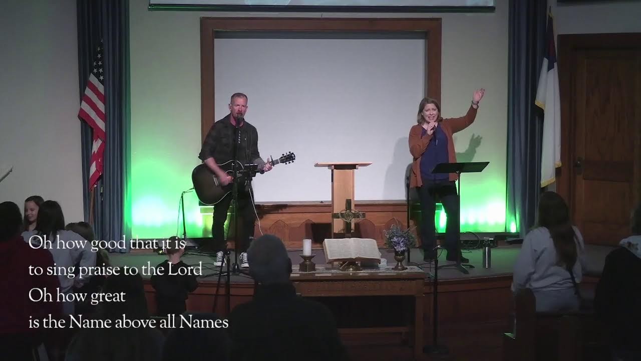 March 15th, 2026 - Where Am I Going? - Acts 15:36-16:10