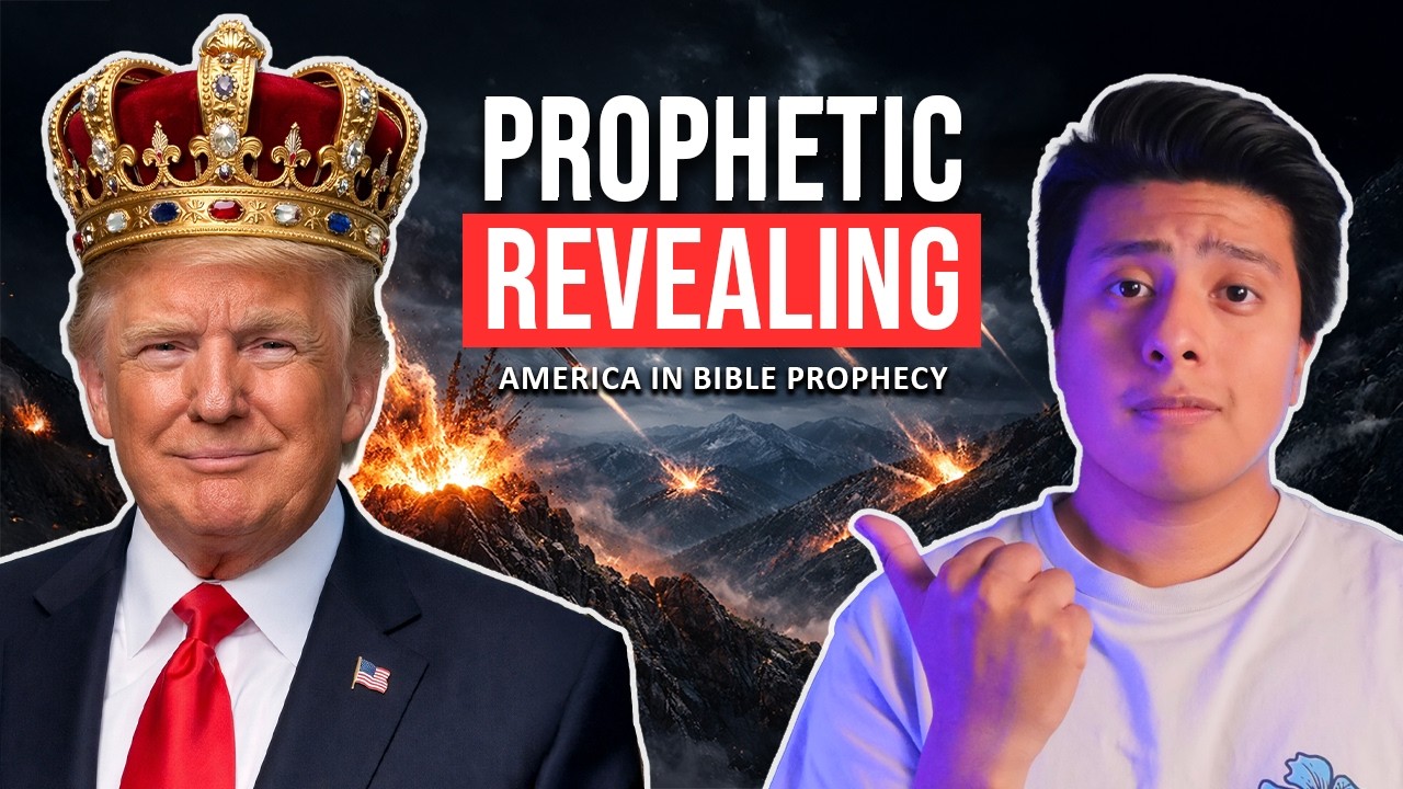 King Trump is Making Way for Americas End Time Prophecy