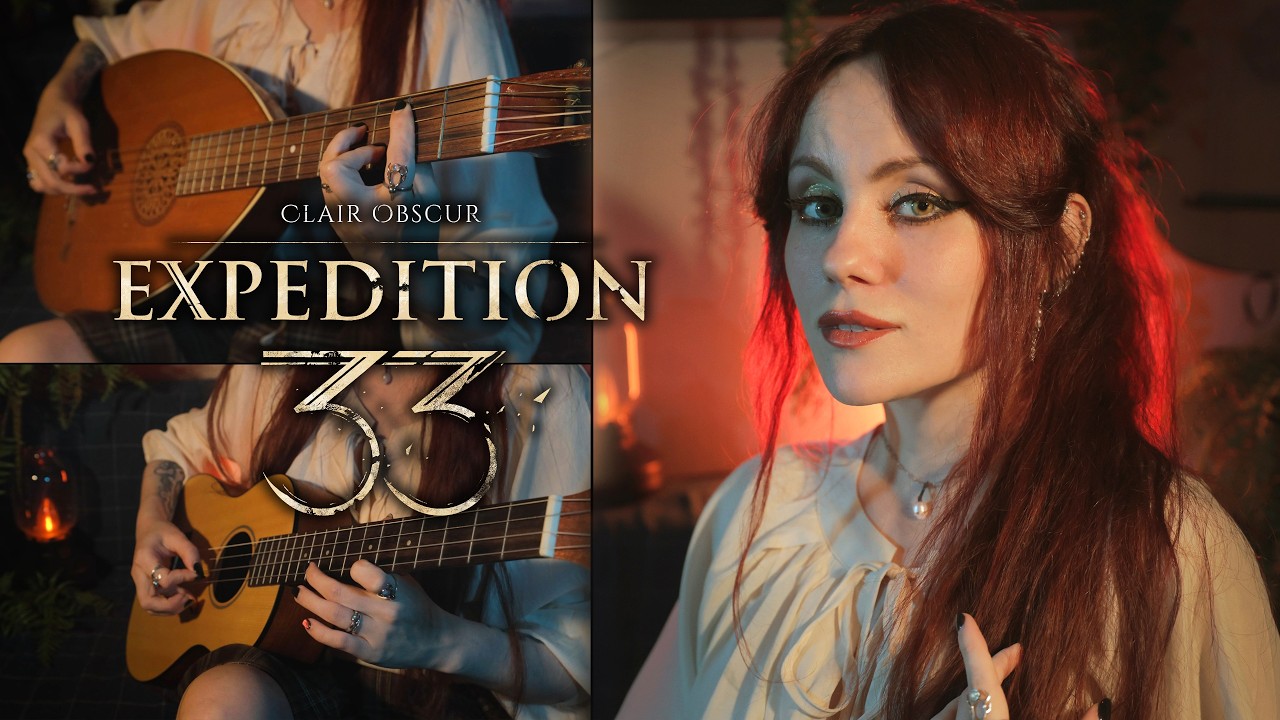 Clair Obscur: Expedition 33 - Lumière (Gingertail Cover)