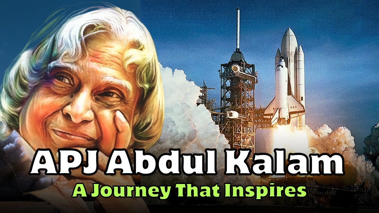 A.P.J. Abdul Kalam: From Newspaper Boy to the People&rsquo;s President